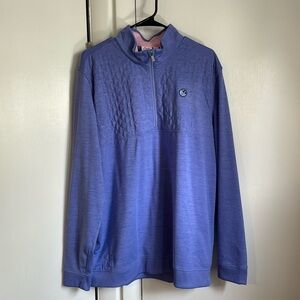 Puma Arnold Palmer cloudspun XL quarter zip